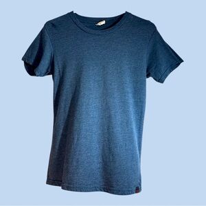 RSVLTS Roosevelts Crew Neck Short Sleeve Tee Shirt Standard Fit Size S